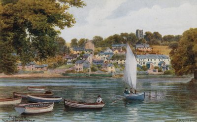 Plymouth, Newton am Yealm von Alfred Robert Quinton